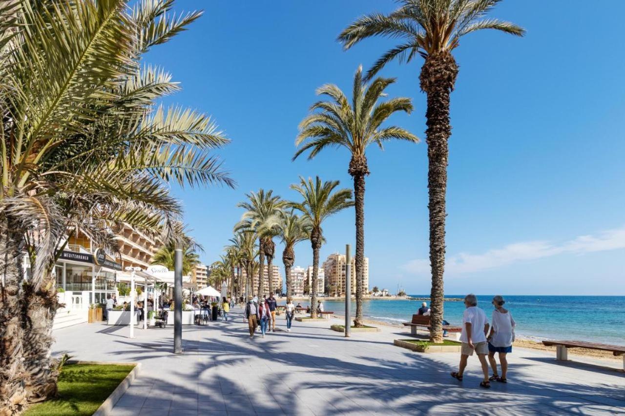 Paradiso - Aldea Del Mar - 300M To Beach Torrevieja Exterior photo